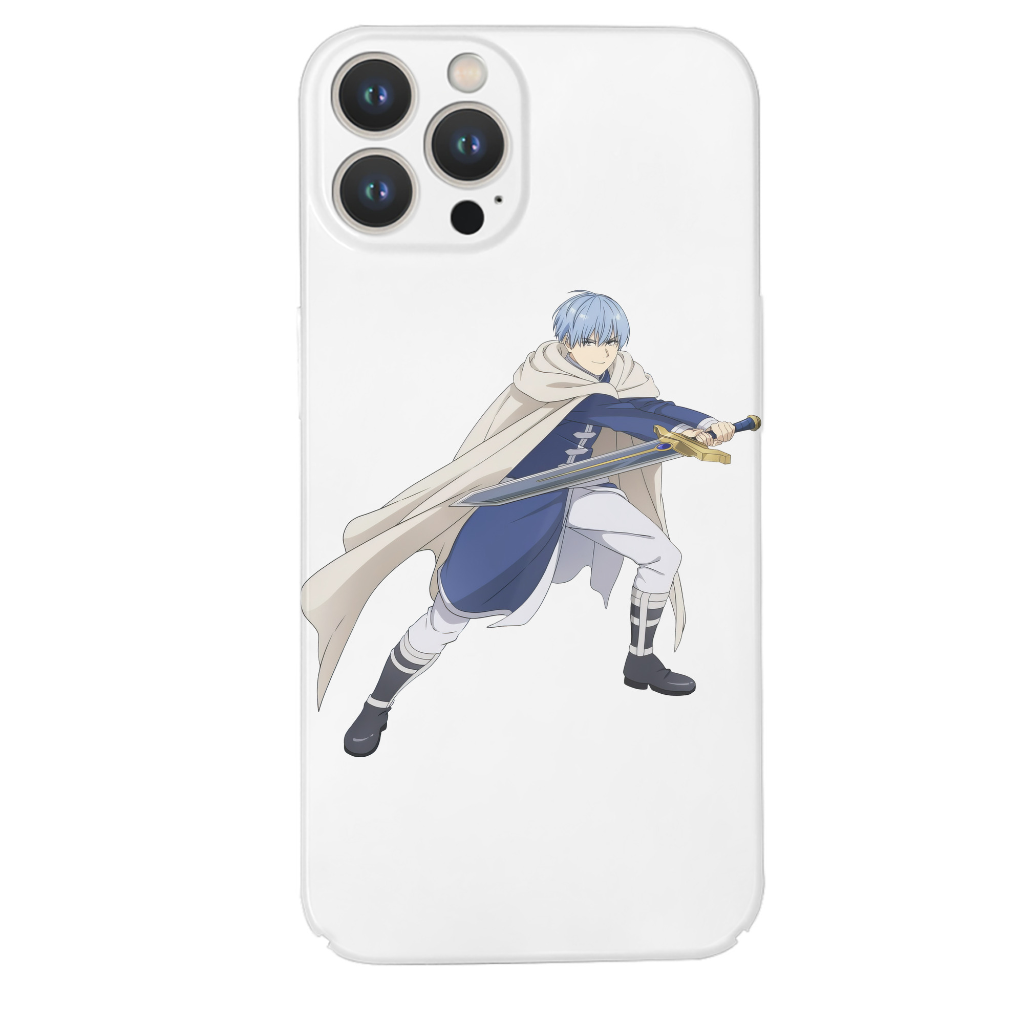 （画像用） 葬送のフリーレン Frieren 【iPhone 14シリーズ対応】ハードケース